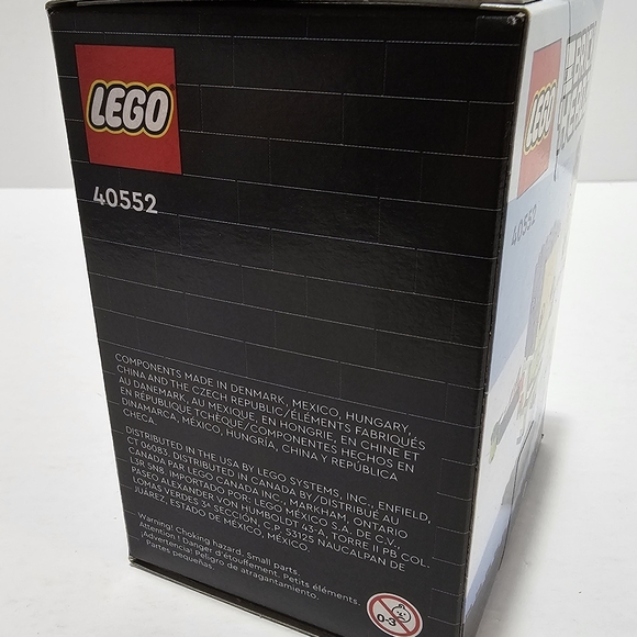 Lego Brickheadz Bundle 40553 Woody and Bo Peep 40552 Buzz Lightyear - Picture 9 of 9